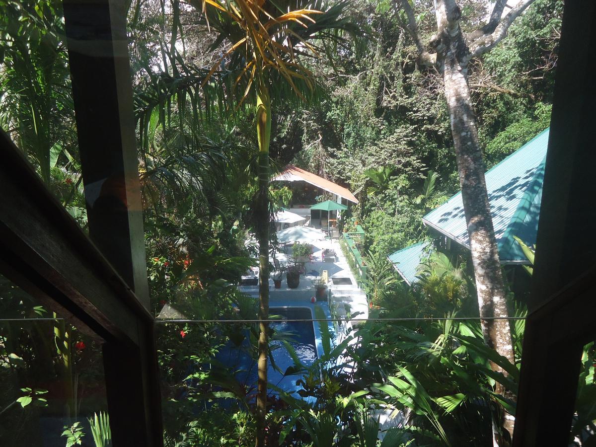 Hotel Mandarina Quepos Exterior photo