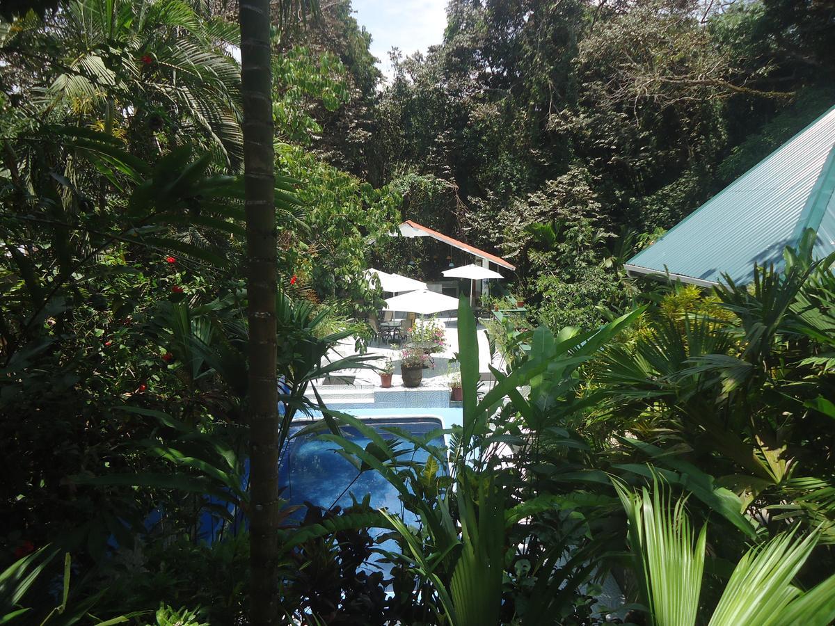 Hotel Mandarina Quepos Exterior photo