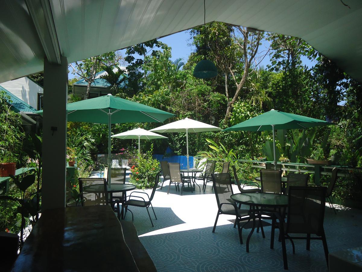 Hotel Mandarina Quepos Exterior photo