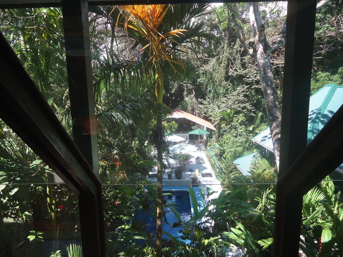 Hotel Mandarina Quepos Exterior photo