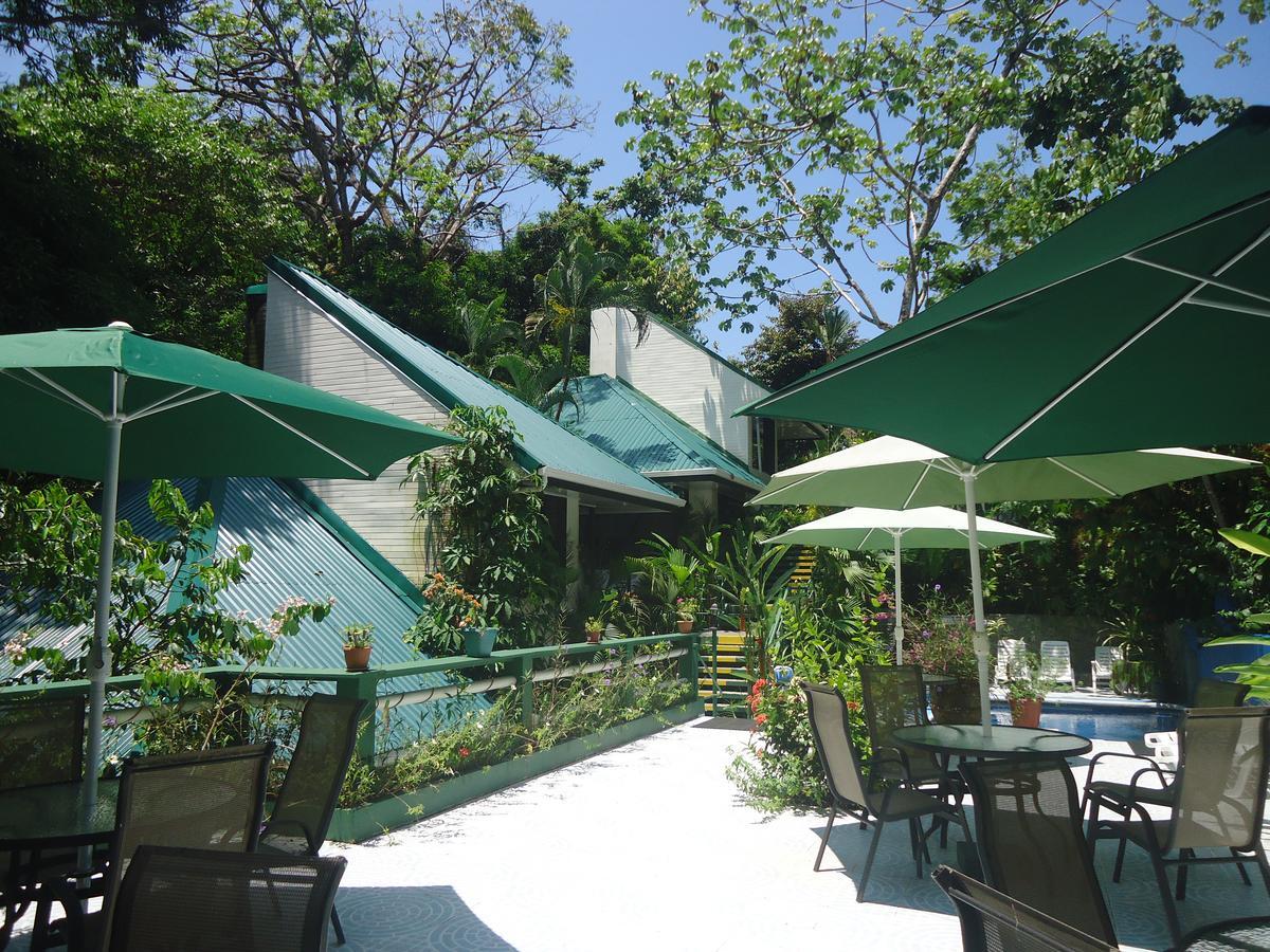 Hotel Mandarina Quepos Exterior photo